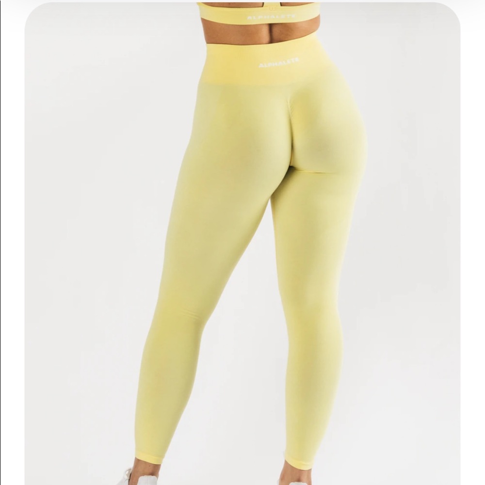 AMPLIFY LEGGING